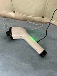 Customer photo review of 7'si 1 Arada Kablosuz Elektrikli Temizlik Fırçası