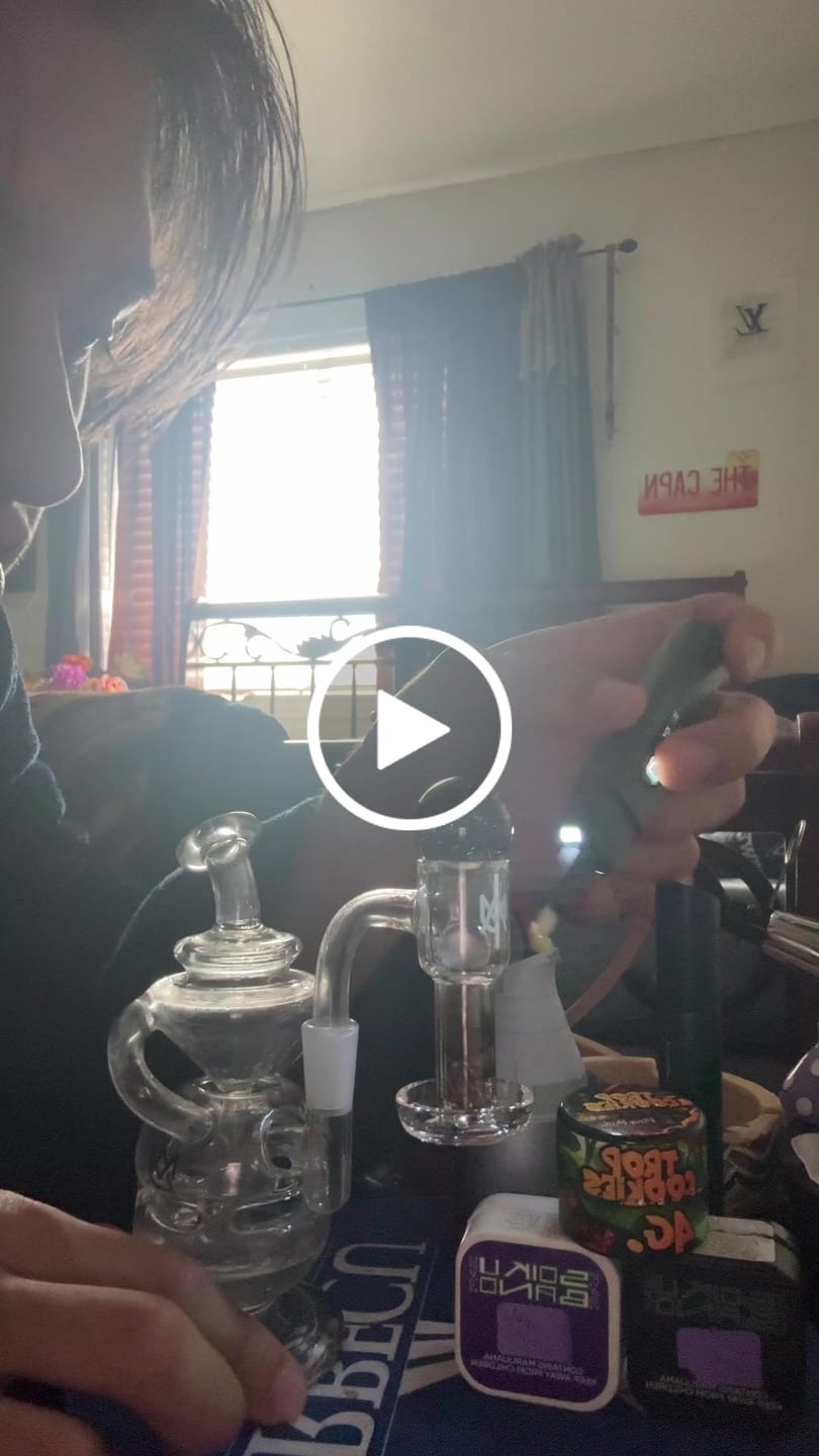 Customer video review of Infinity Mini Rig