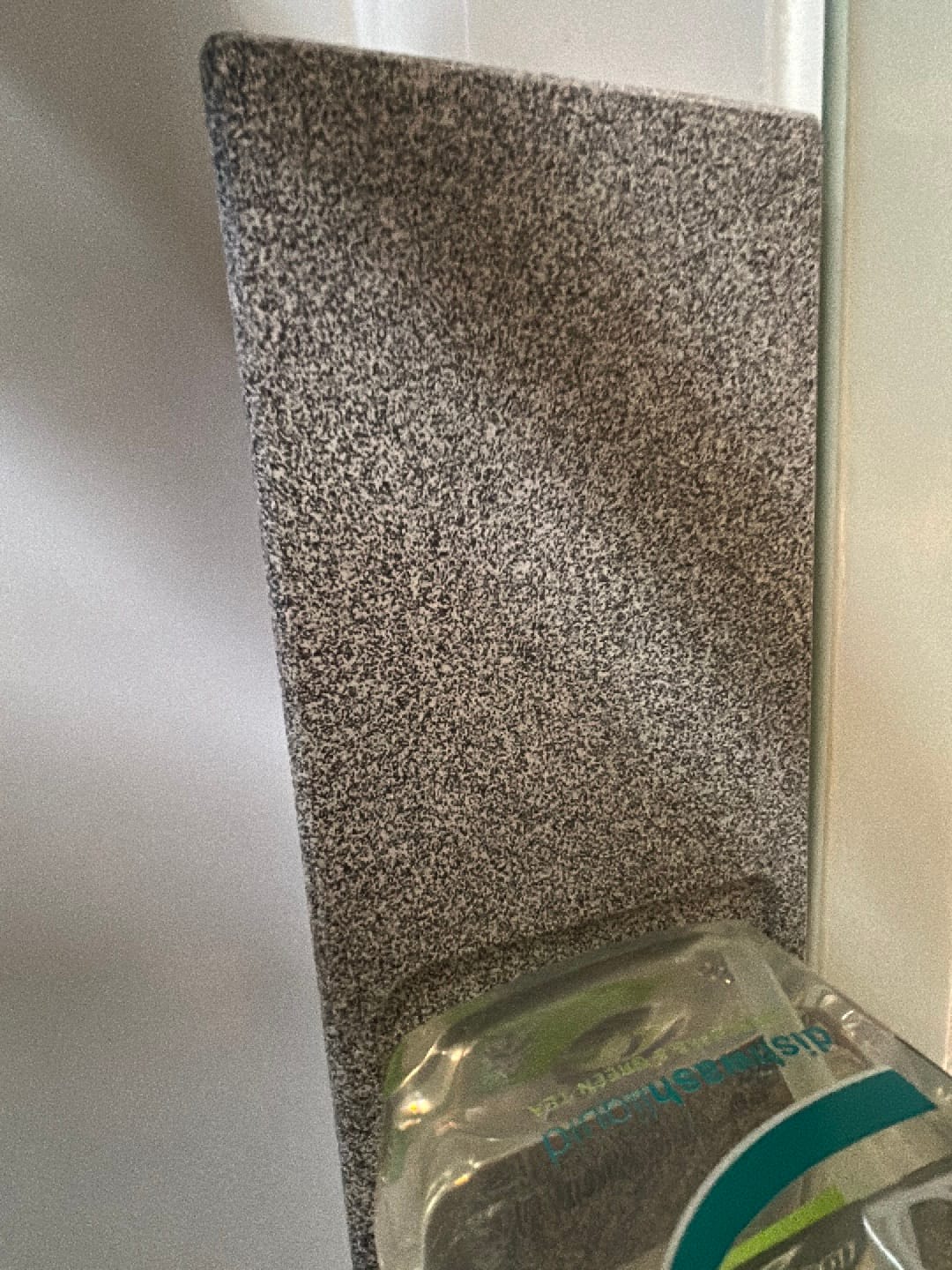 Customer photo review of Diatomite Homeware