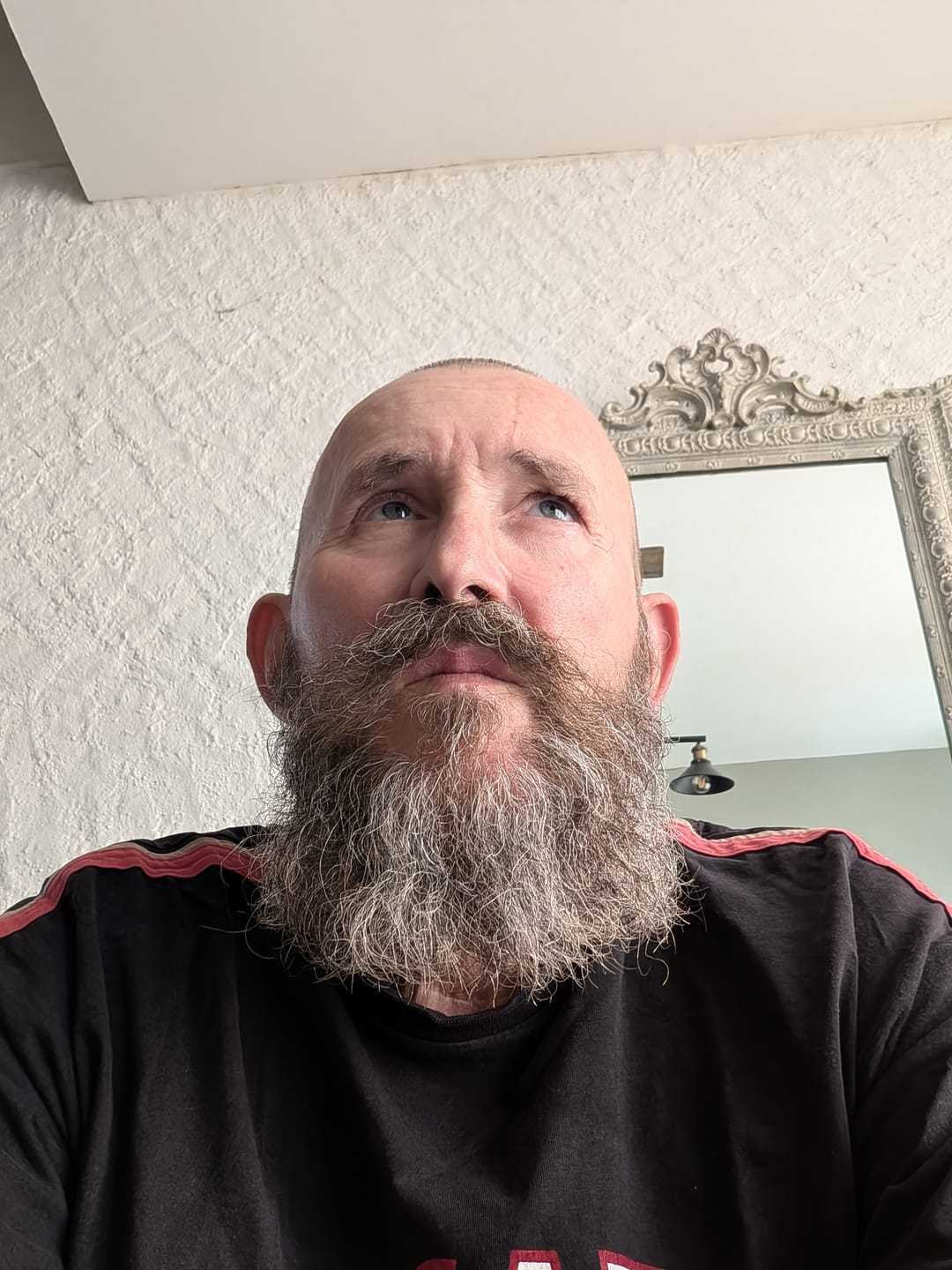 Customer photo review of Kit Pousse Barbe Complet | Coffret Viking