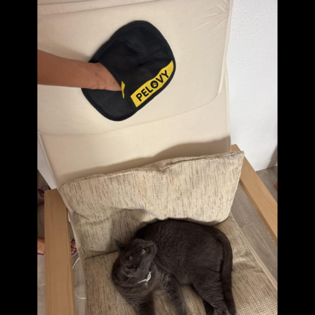 Customer photo review of Pelovy™ GuantePro