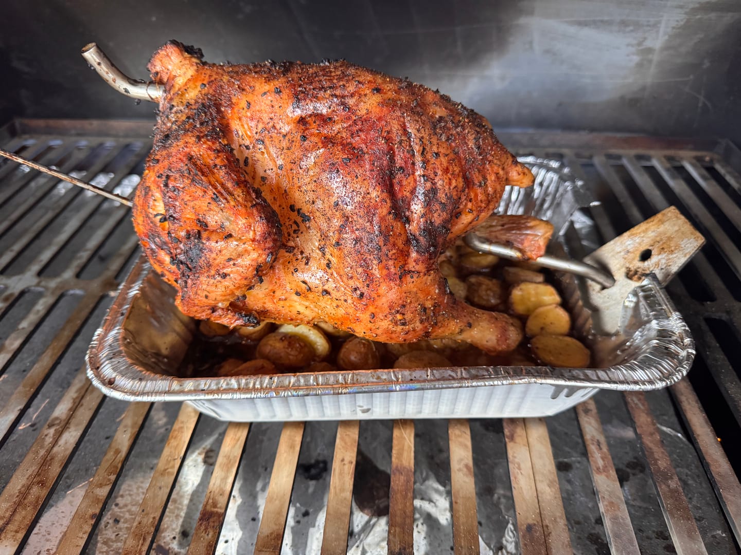 Customer photo review of Chicken Rub