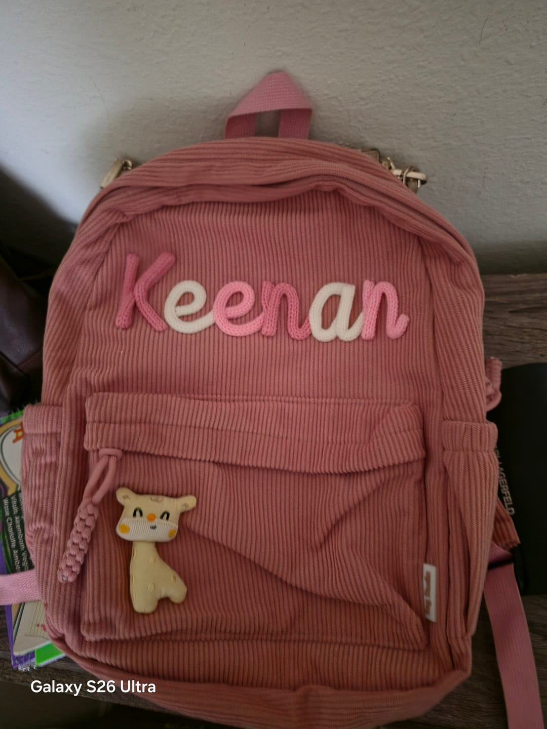 Customer photo review of Cute Elements