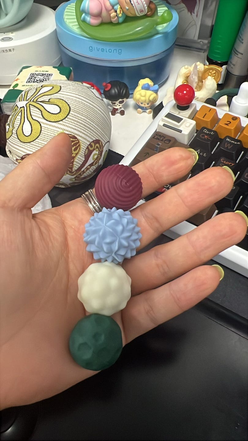 Customer photo review of OH 01 • MAGNETIC