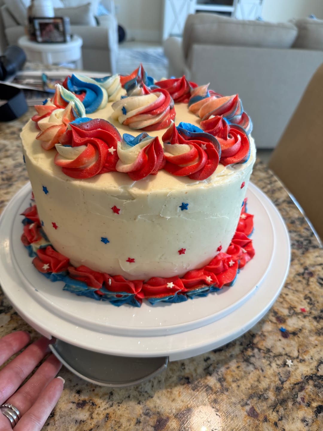 Customer photo review of gfJules All Purpose Gluten Free Flour