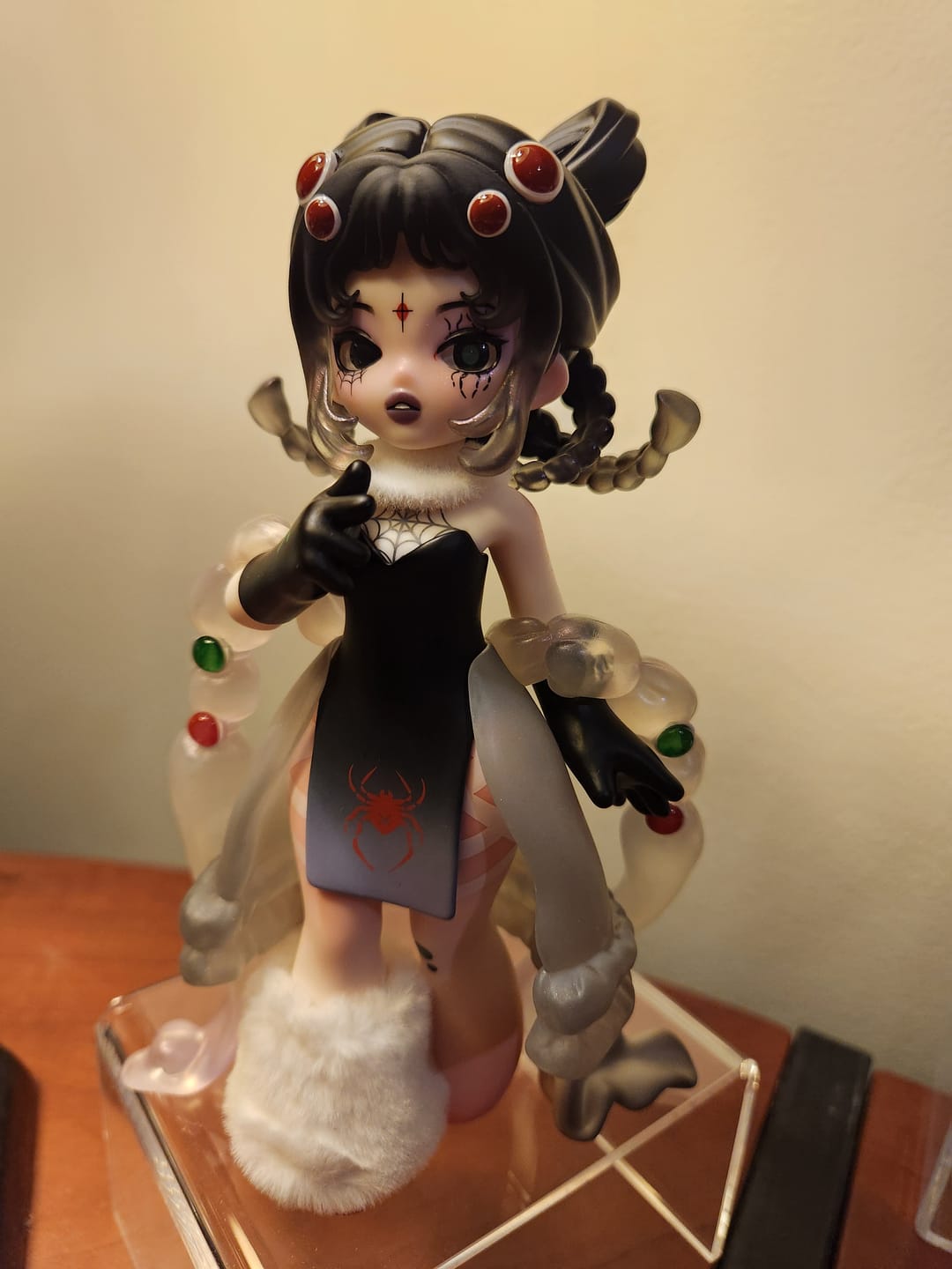 Customer photo review of Vicoco Poison Experiment Series Blind Box