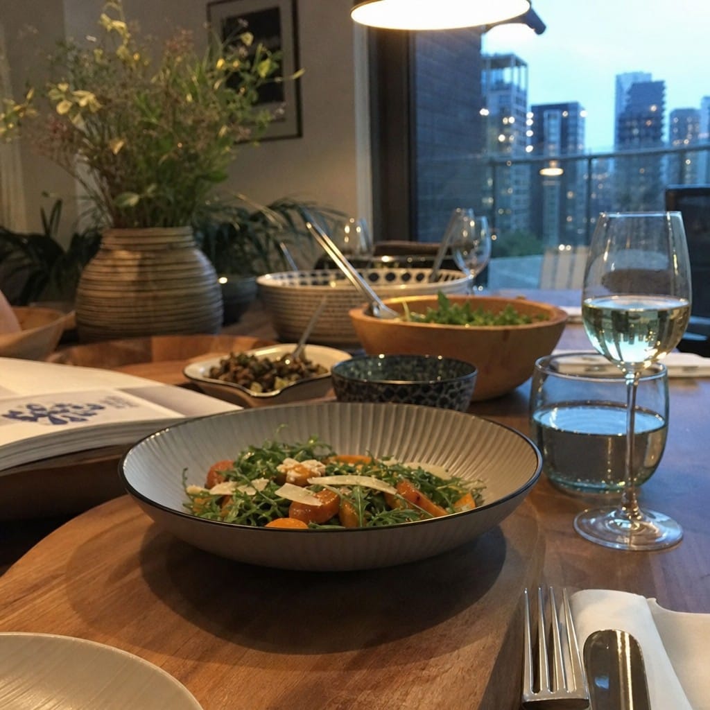 Customer photo review of Organic Bowls 600ml Glass for Stylish Dining (Pack of 6)