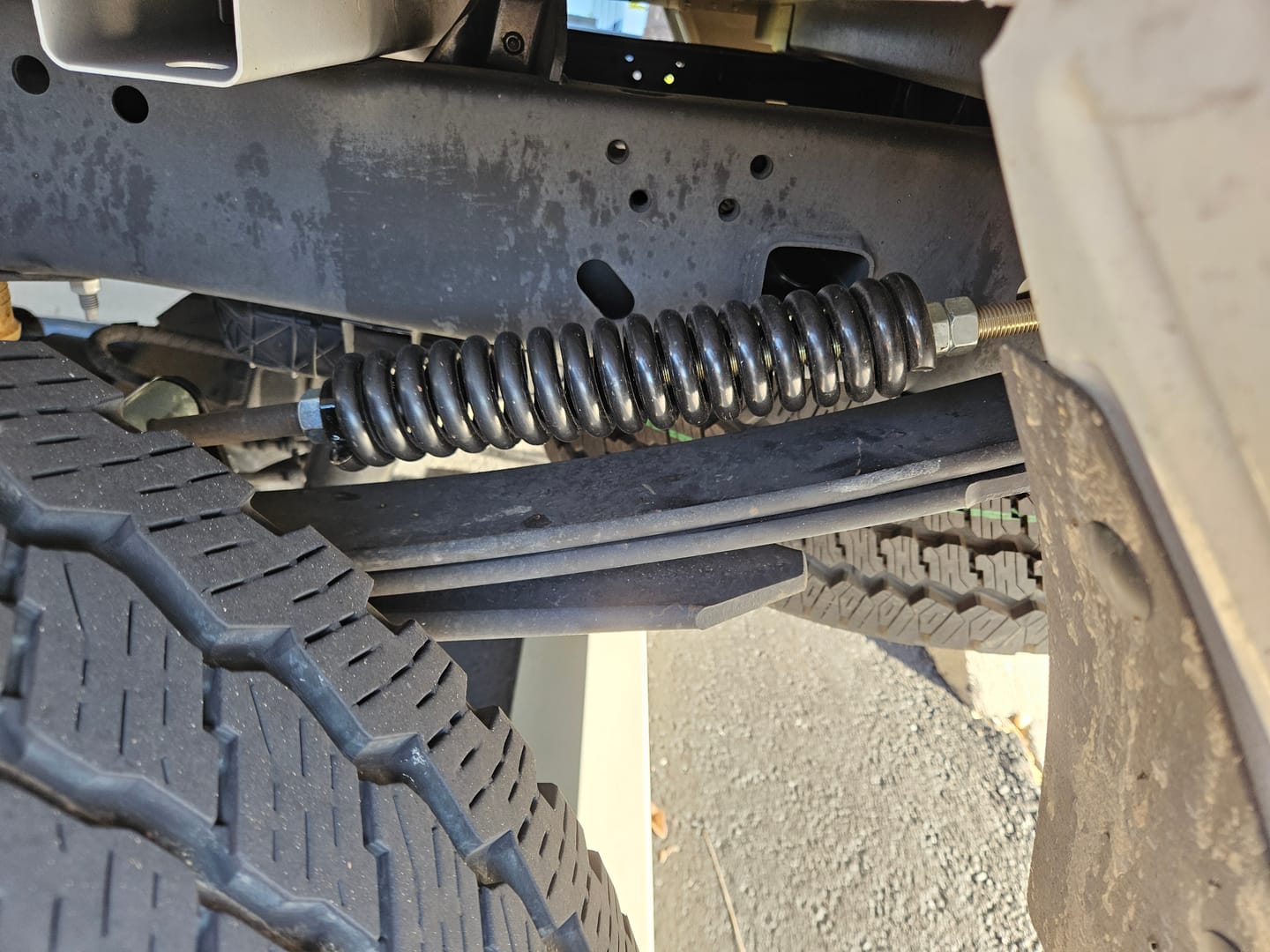 Customer photo review of Ford F-250 2011 - 2026 | HD Kit