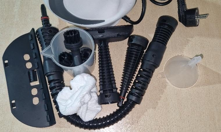 Customer photo review of VAPELYO™ - Nettoyeur vapeur multi-surfaces