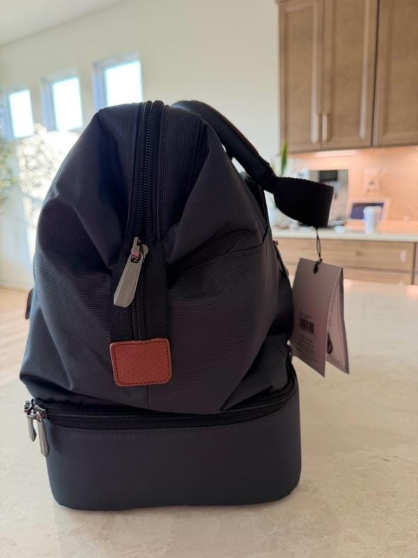Customer photo review of Montecito 3.0 Softside Drop Bottom Weekender Duffel, 34L