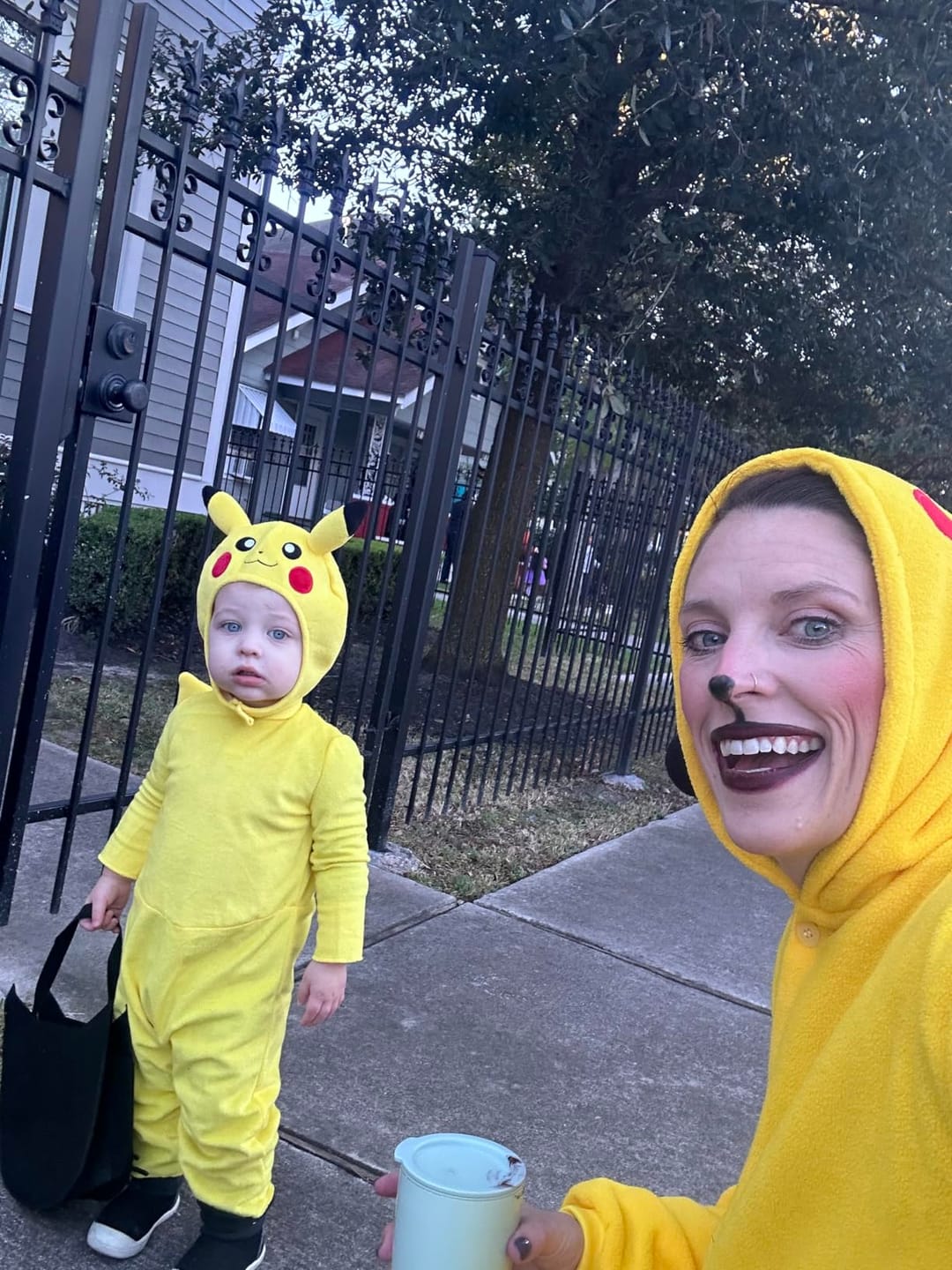 Customer photo review of Ashton Little Potter