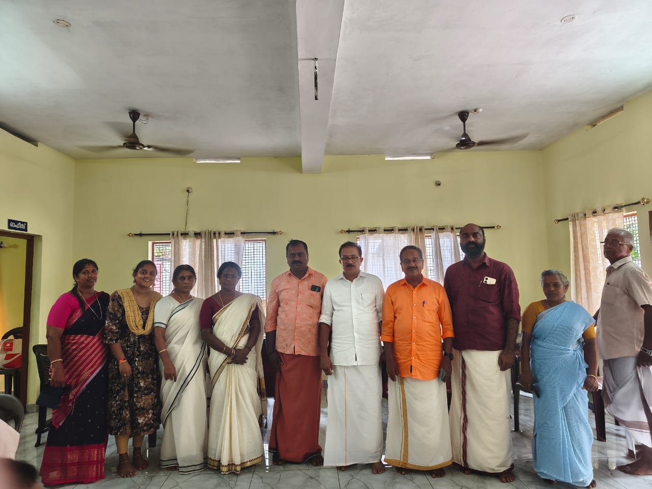 Customer photo review of Kings RNBS -  100% Cotton Banian (vest) | Uathayam