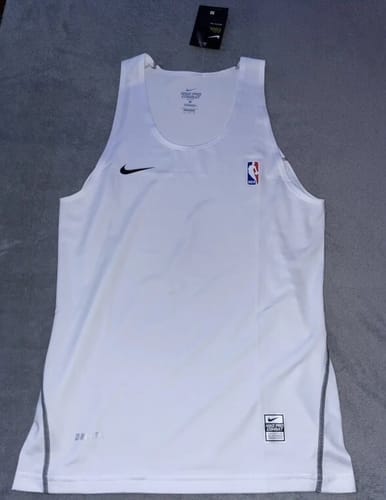 Customer photo review of Elite Pro White Compression Tank Top