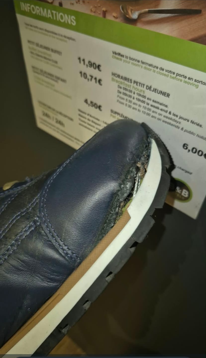 Customer photo review of Combo Toronto: 2x$1,299