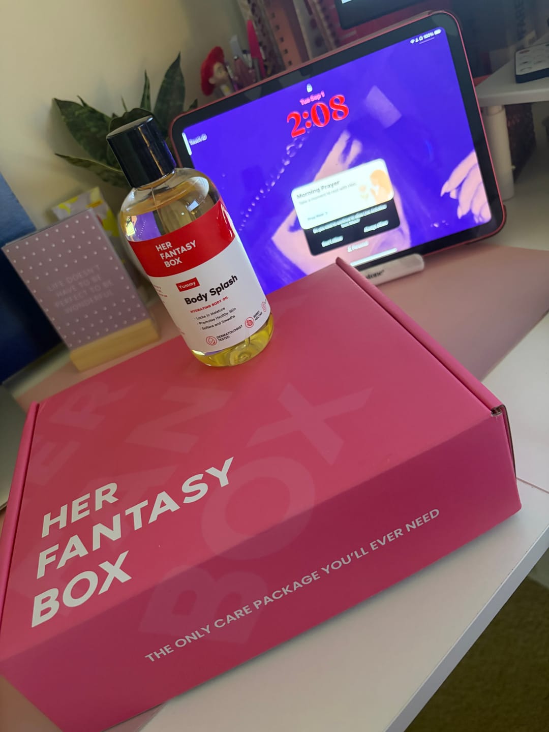 Customer photo review of Balance Bundle 2.0