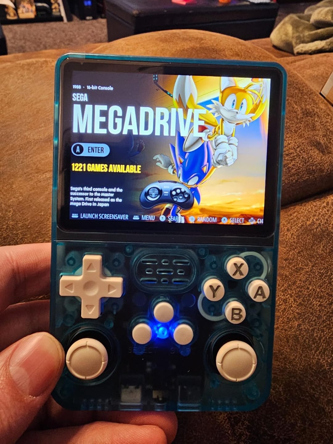 Customer photo review of Arcade Boy™