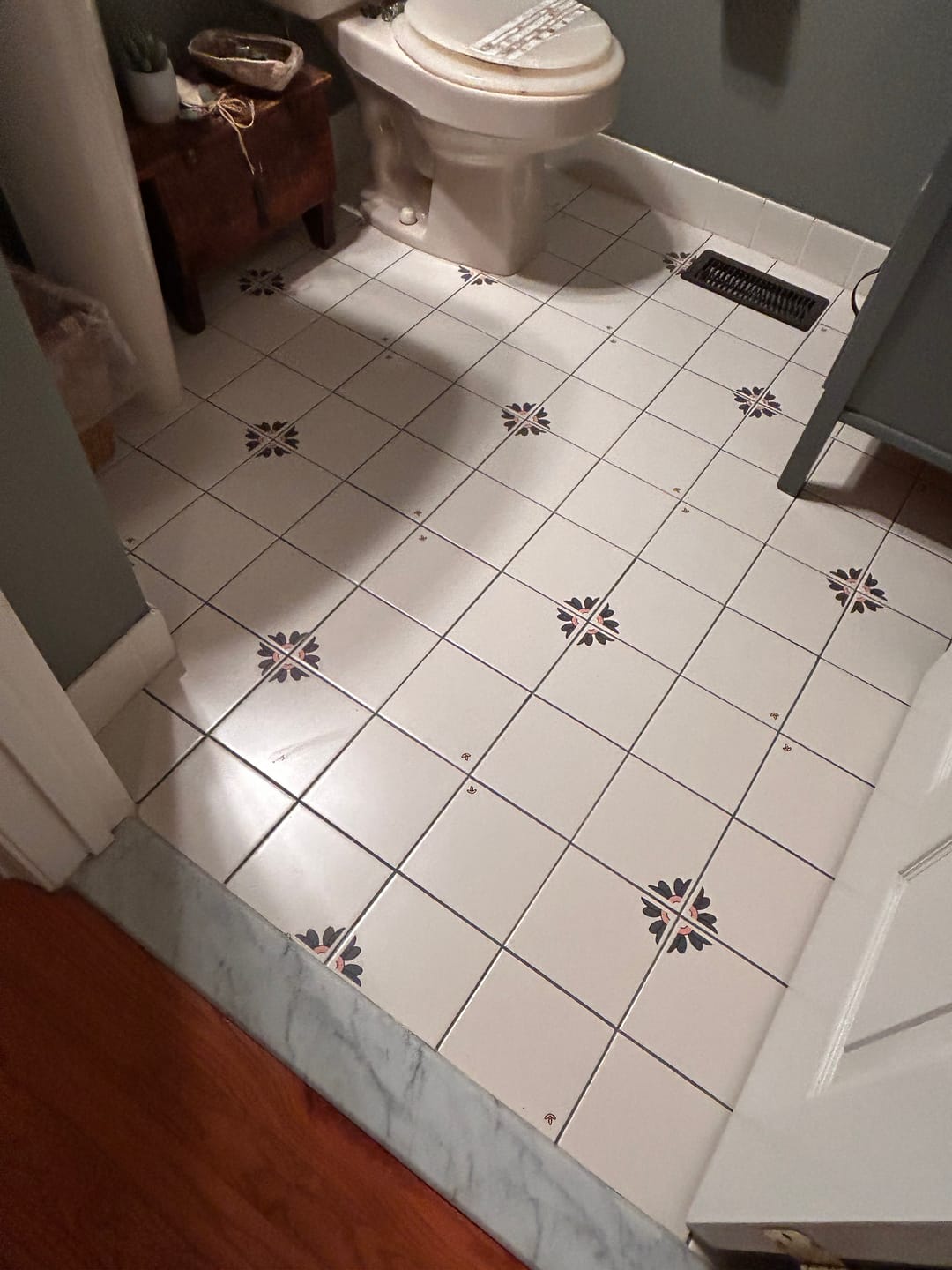 Customer photo review of Vintage Tiles