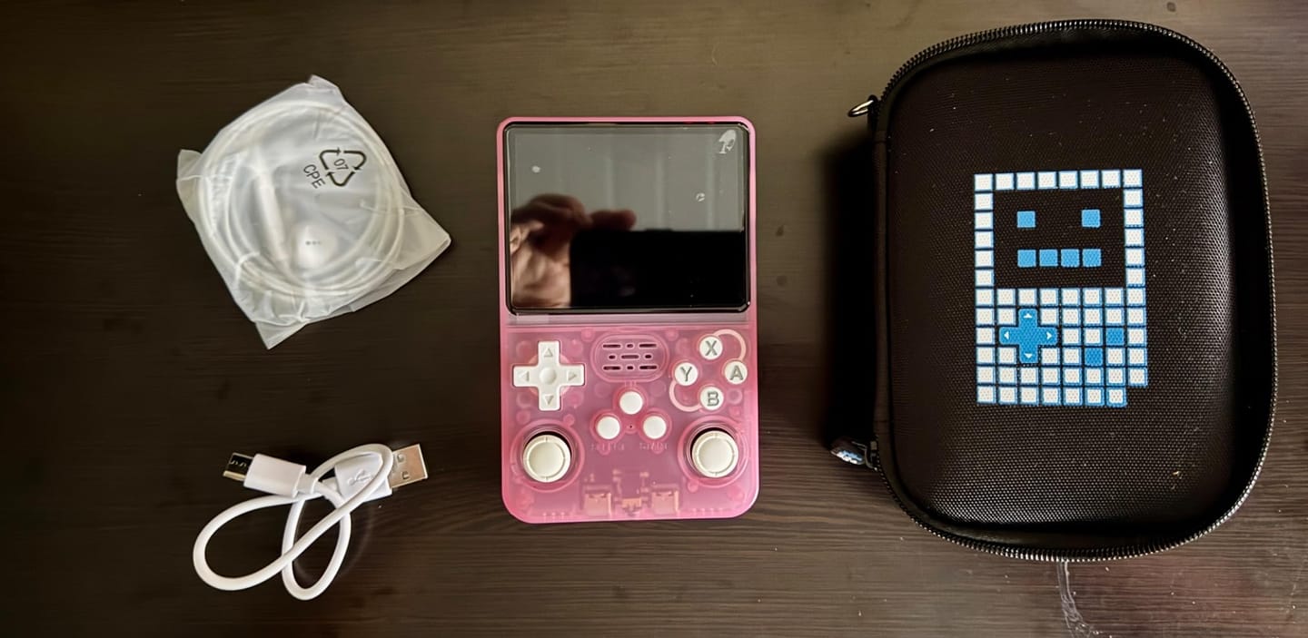 Customer photo review of Arcade Boy™
