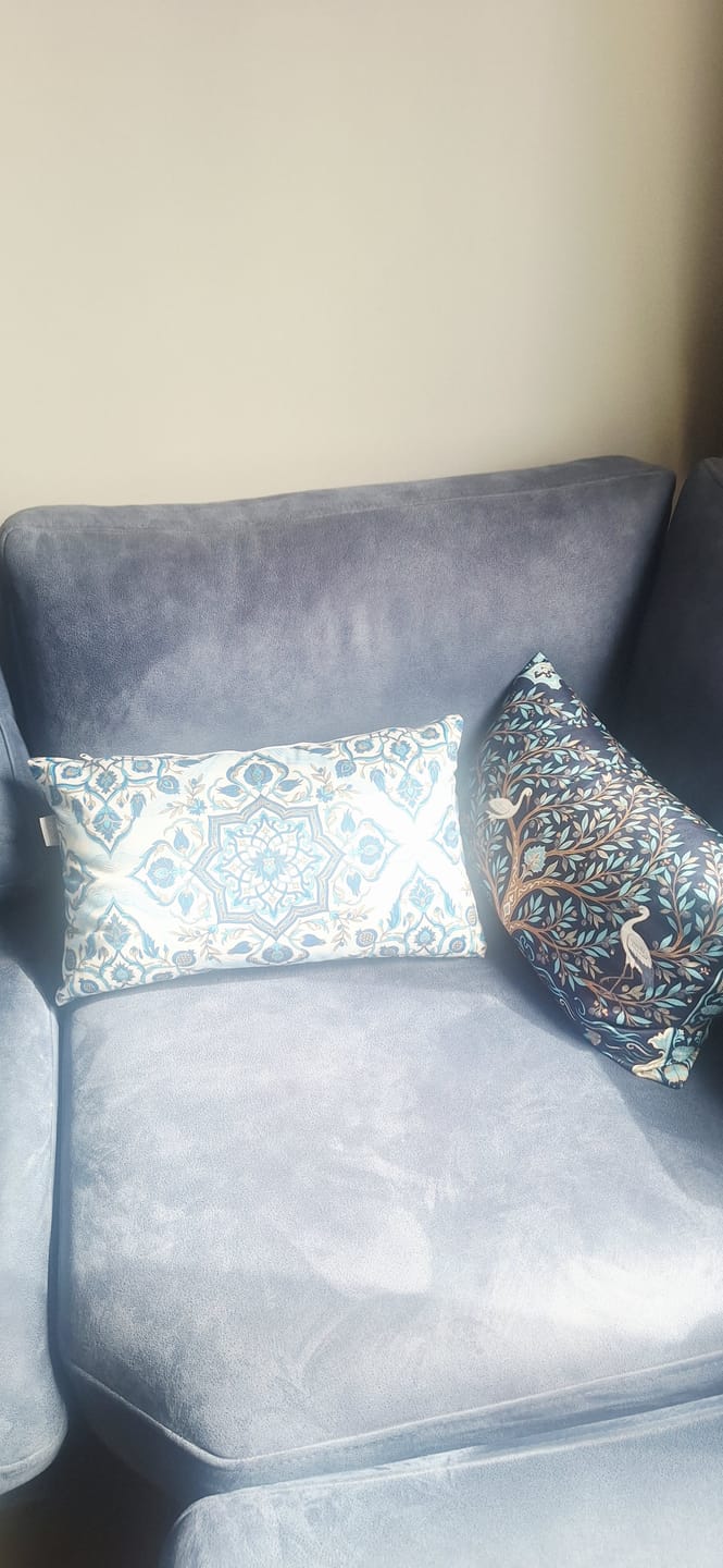 Customer photo review of Gemlik Yaren Hümayun Hediye Seti - 4 Parça