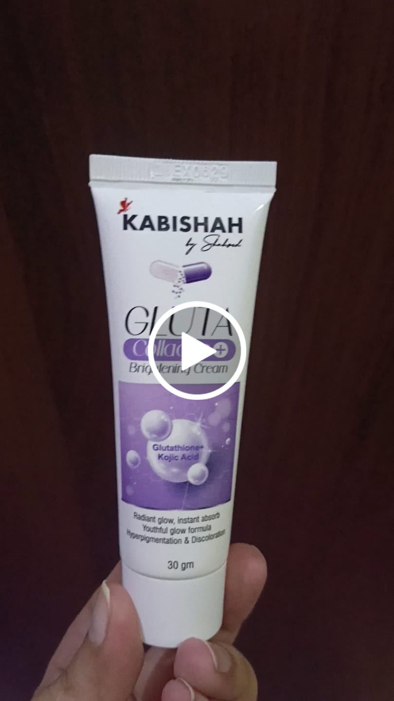Customer video review of Gluta Power Pack