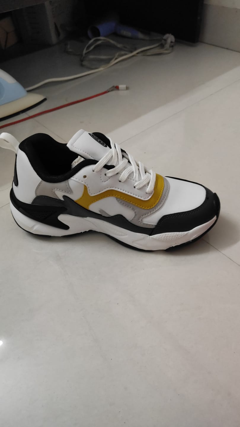 Customer photo review of Bacca Bucci Spark
