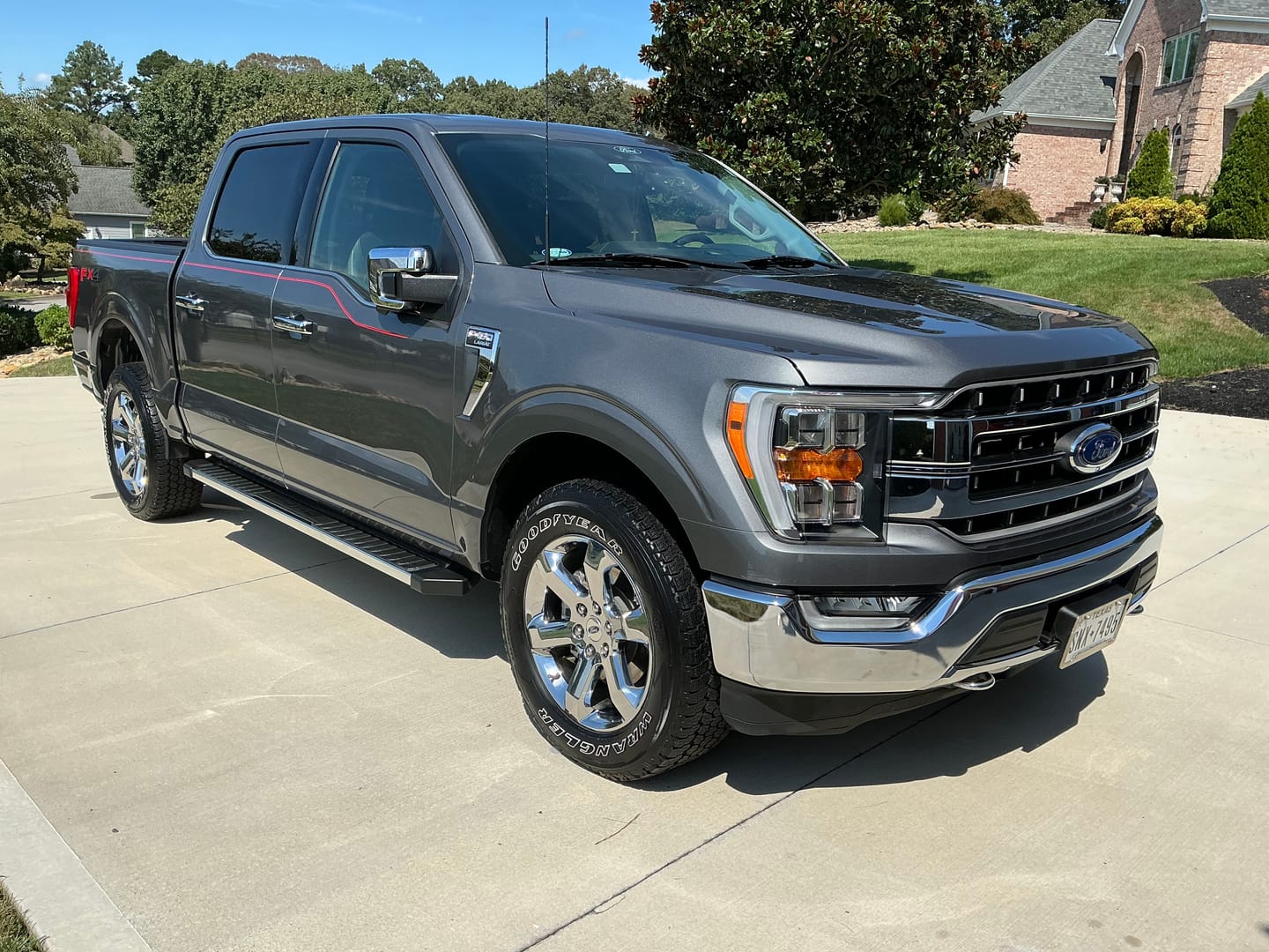 Customer photo review of Beadlock Black Premium Ceramic Coating