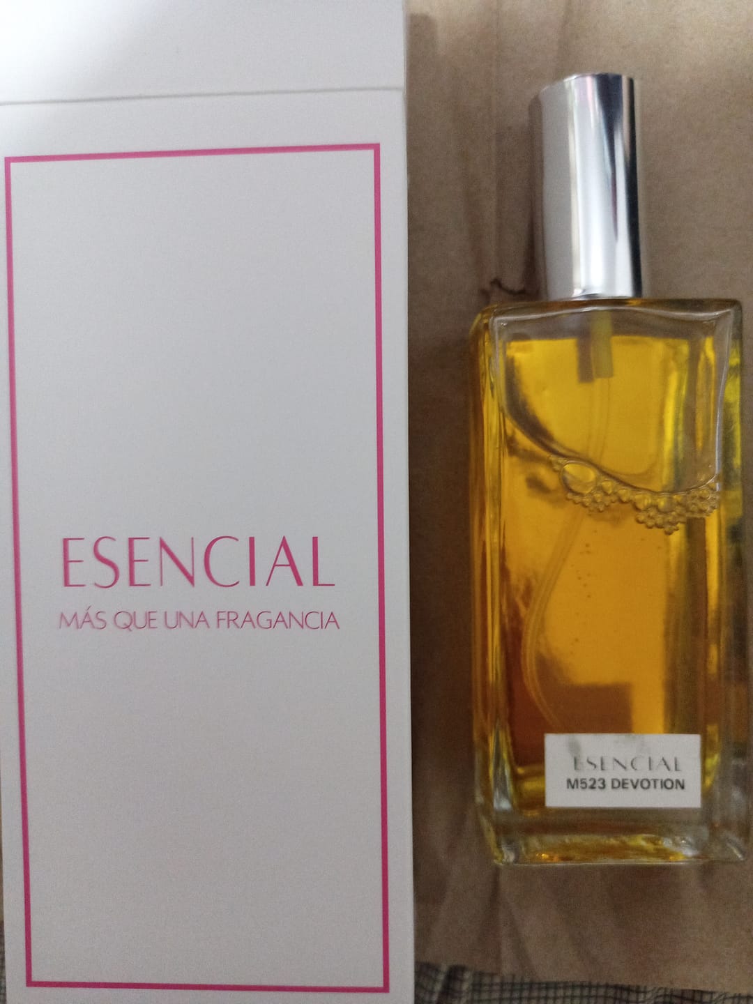 Customer photo review of M523 Inspirado en: Devotion - Dolce&Gabbana