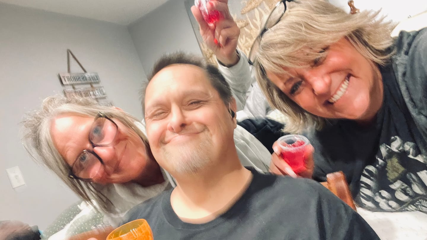 Customer photo review of Shottys Party-Ready Gelatin Shots With Premium Vodka (24Pk)