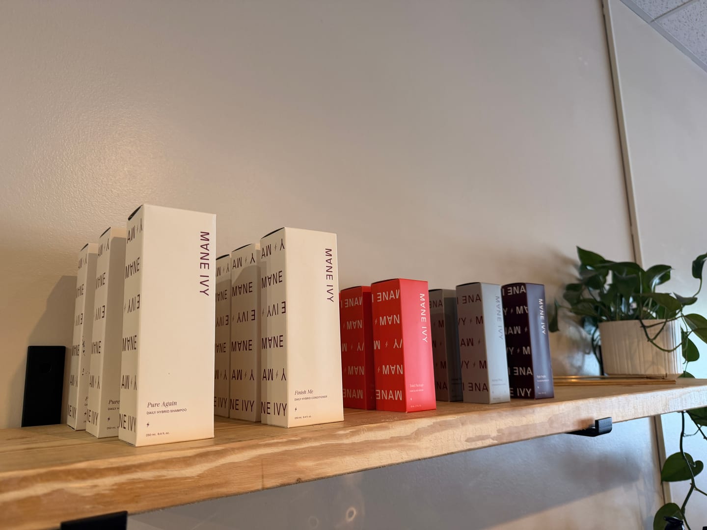 Customer photo review of Pure Again