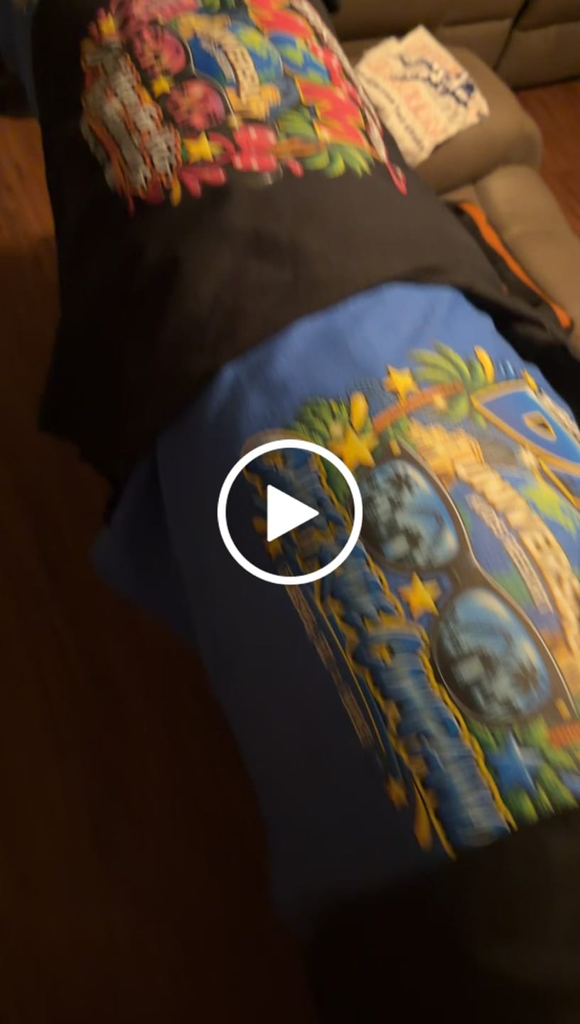 Customer video review of DTF Gang Sheet Online Builder