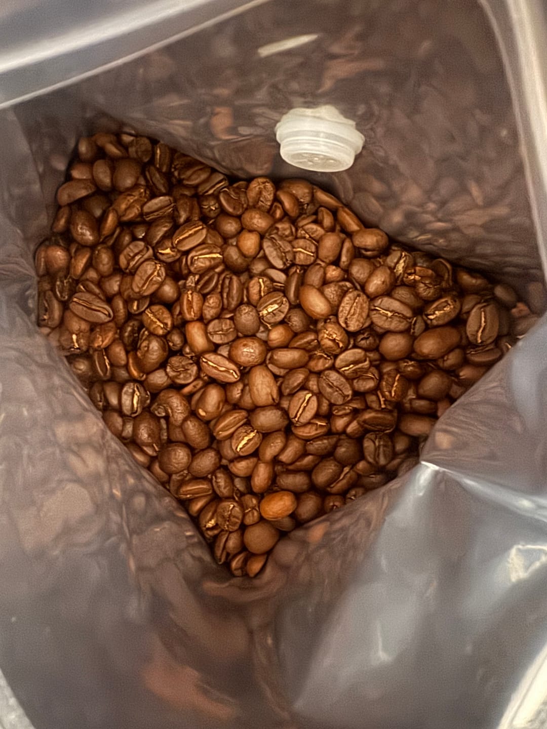Customer photo review of Premium Kaffee Guatemala - Single Origin - 1000 g