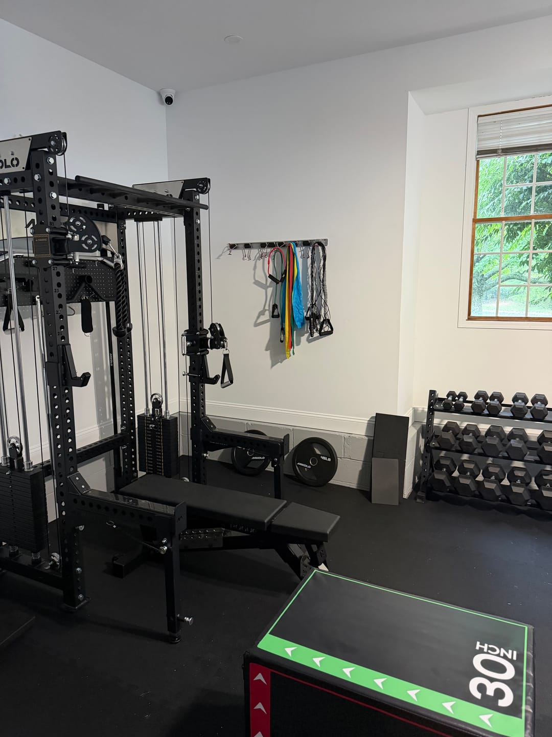 Customer photo review of ANUBIS™-2.0 Elite All-In-One Trainer