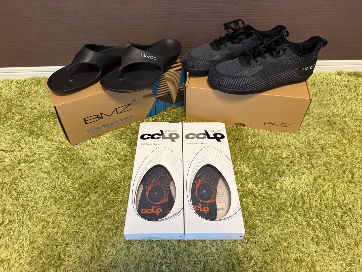 Customer photo review of アシトレサンダル プラス｜リカバリーサンダル