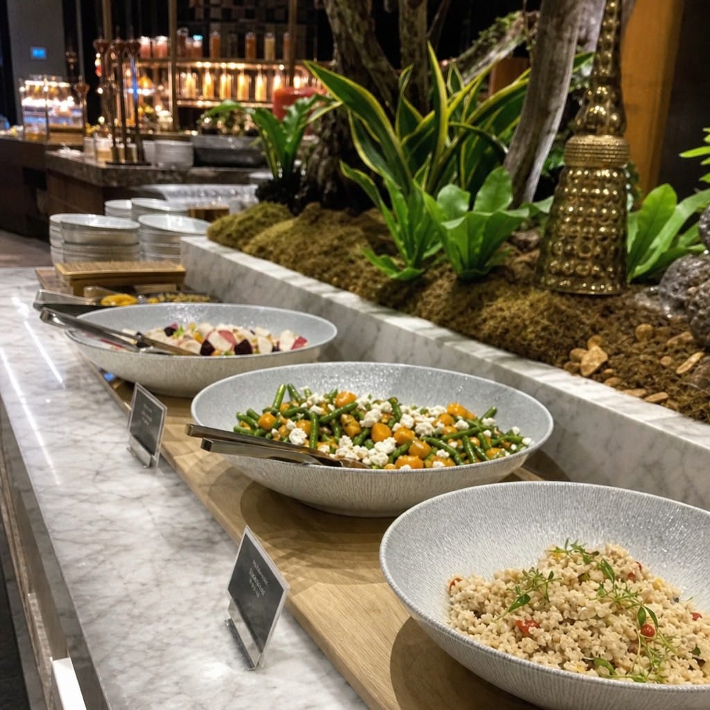 Customer photo review of Bowls 1.14L Vitrified Ceramic for Restaurants (Pack of 12)