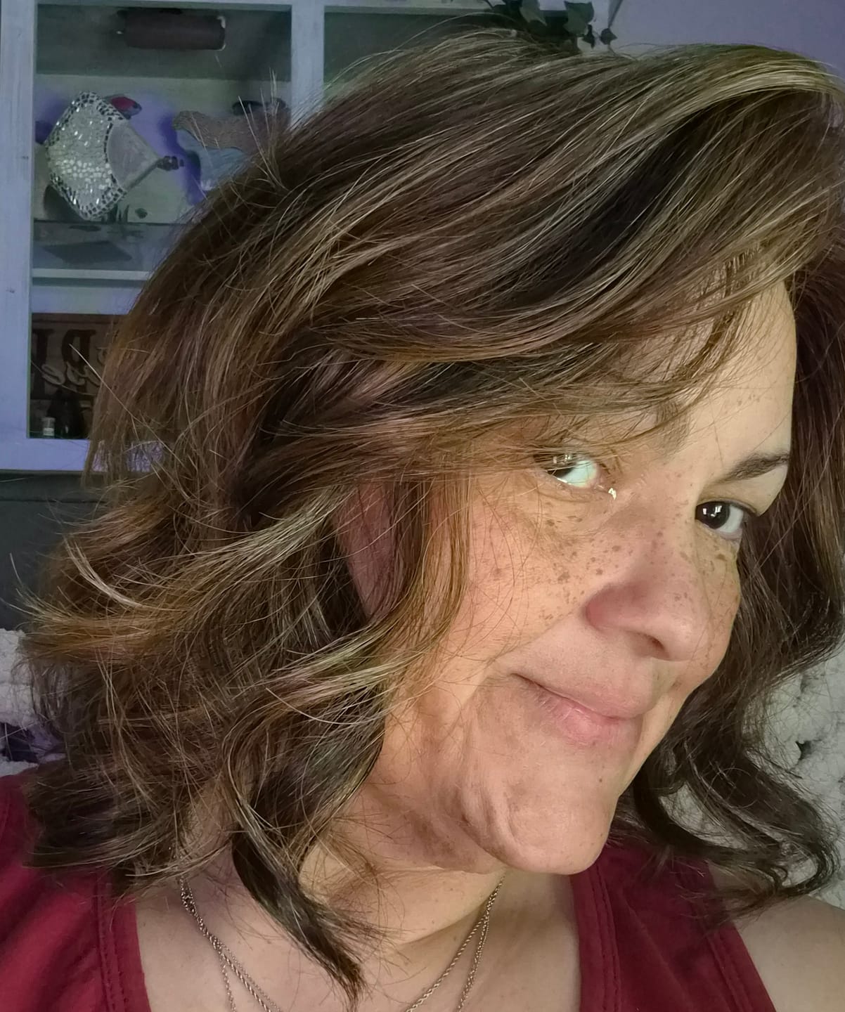 Customer photo review of SAIL AWAY - Hazelnut Expresso
