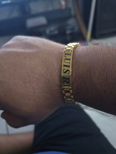 Customer photo review of GL Pulsera Rolex