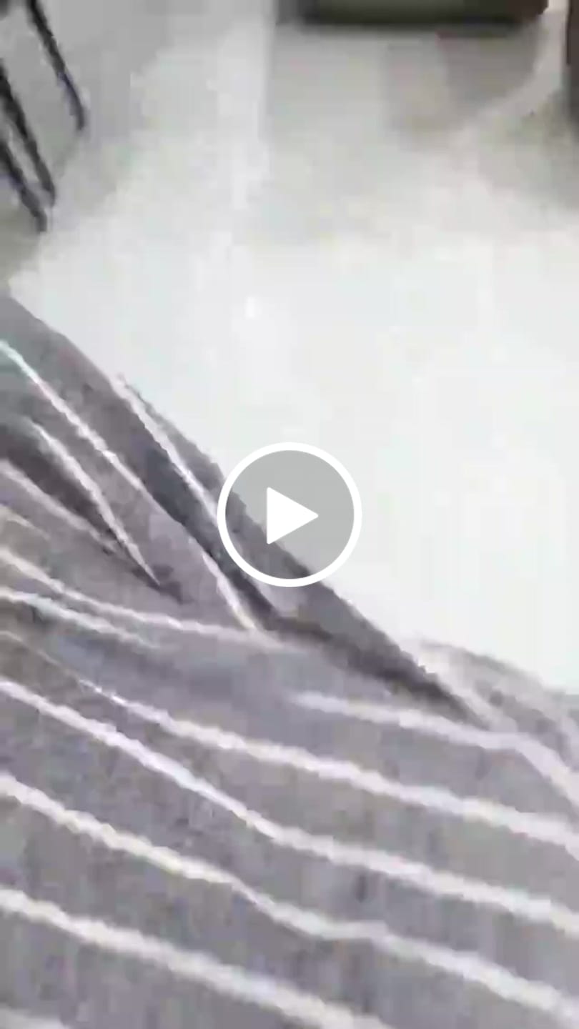 Customer video review of Premium Copper Bath Towel | Antibacterial