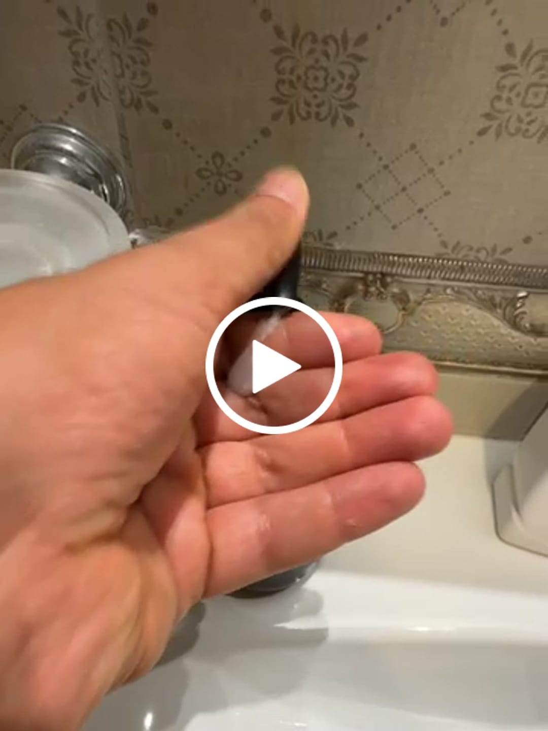 Customer video review of Hair Shampoo With Dead Sea Minerals 500ml