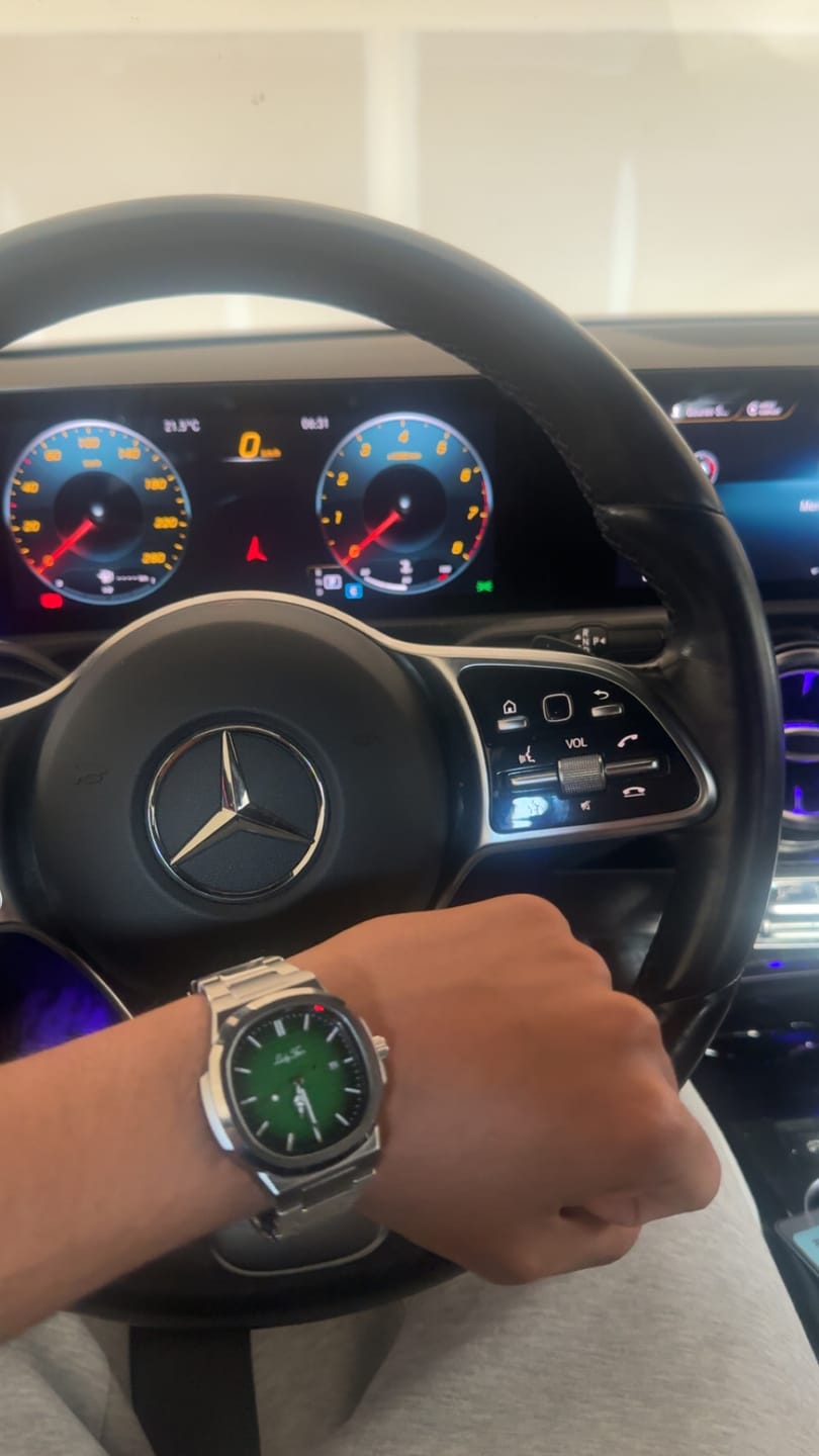 Customer photo review of Lucky Fours® Caspian