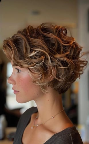 Customer photo review of Gold Curl ® 5 en 1