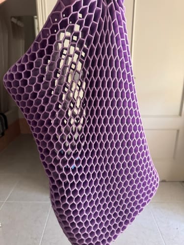 Customer photo review of Lunelly™ Almohada Ergonómica Refrescante
