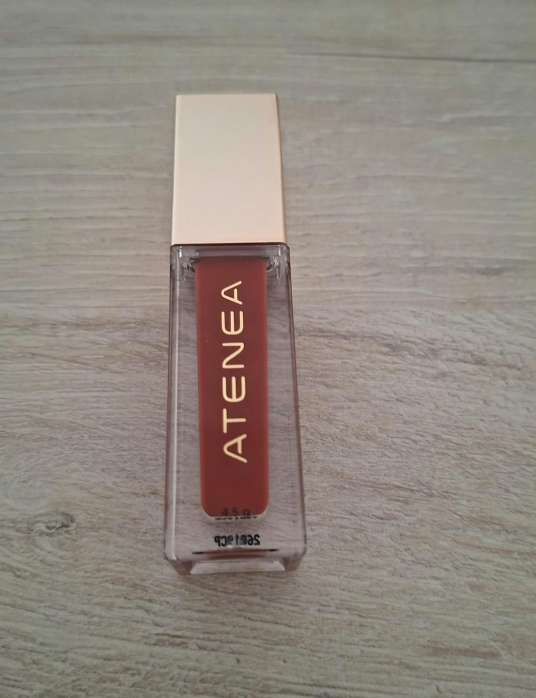 Customer photo review of BRILLO PARA LABIOS SUBLIME