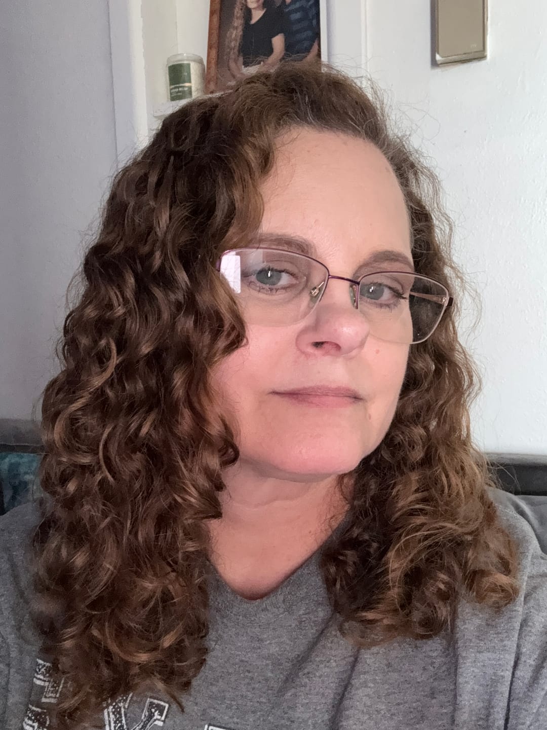 Customer photo review of Castor Oil Shampoo Bar – Brittle & Dry Hair | VIORI