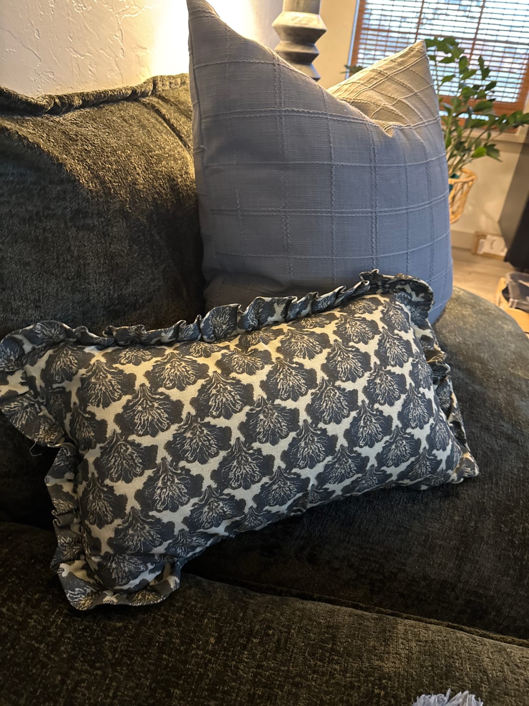 Customer photo review of Sable - 18" | 22" | 26" | 12x20"