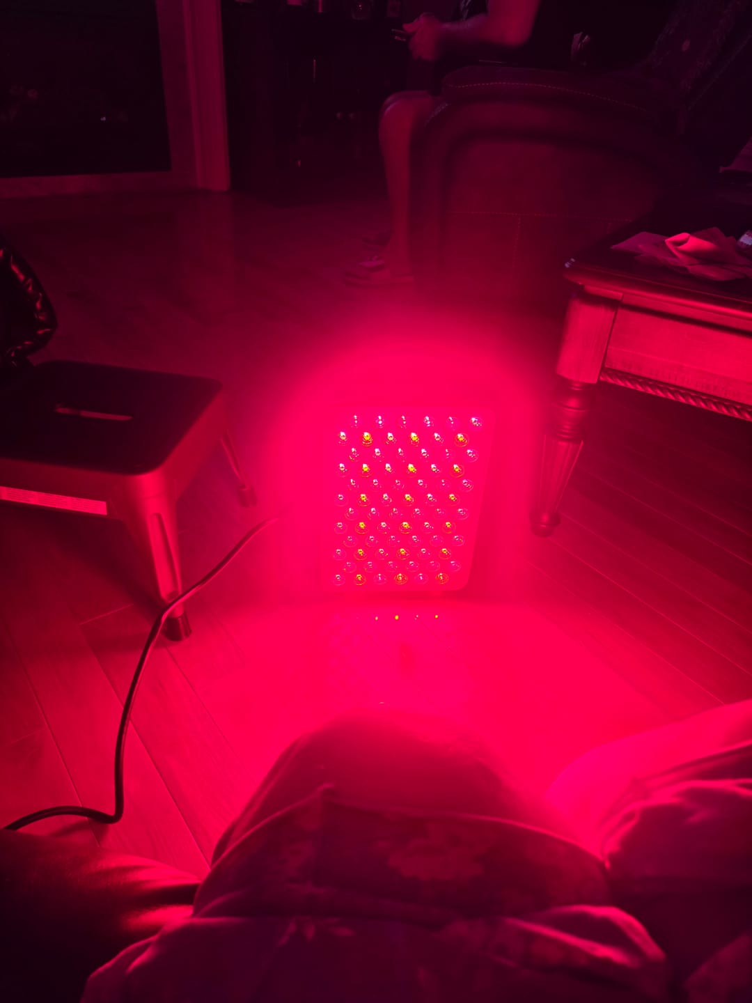 Customer photo review of Rouge Tabletop G4