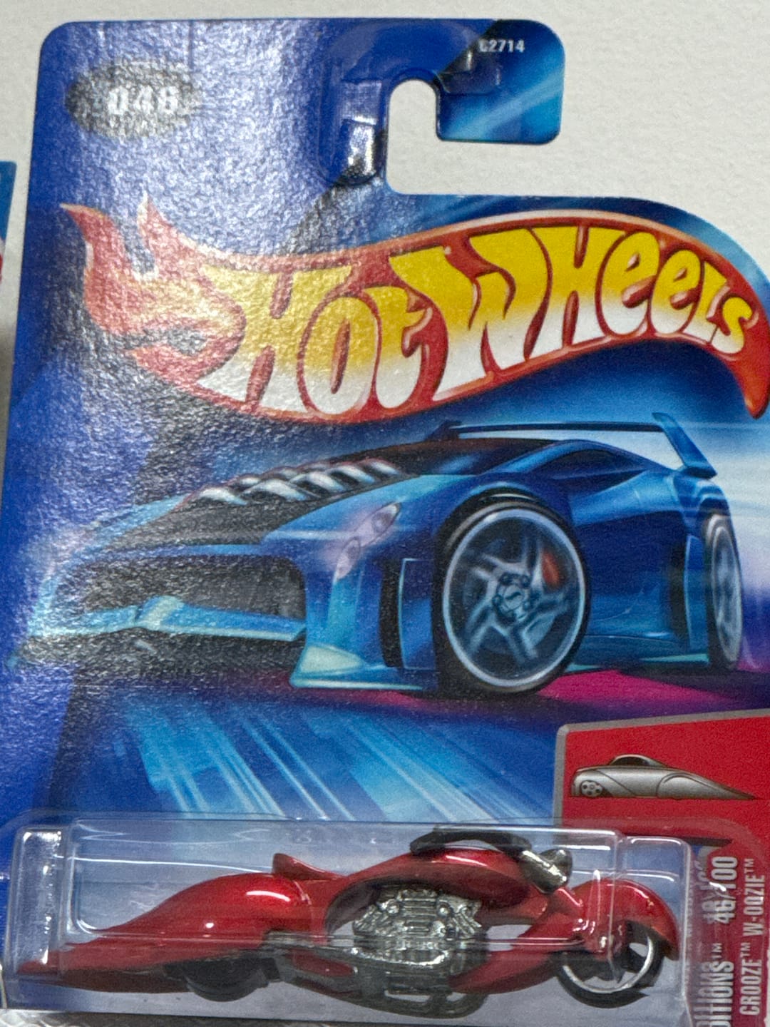 Customer photo review of Hot Wheels - Crooze W-oozie