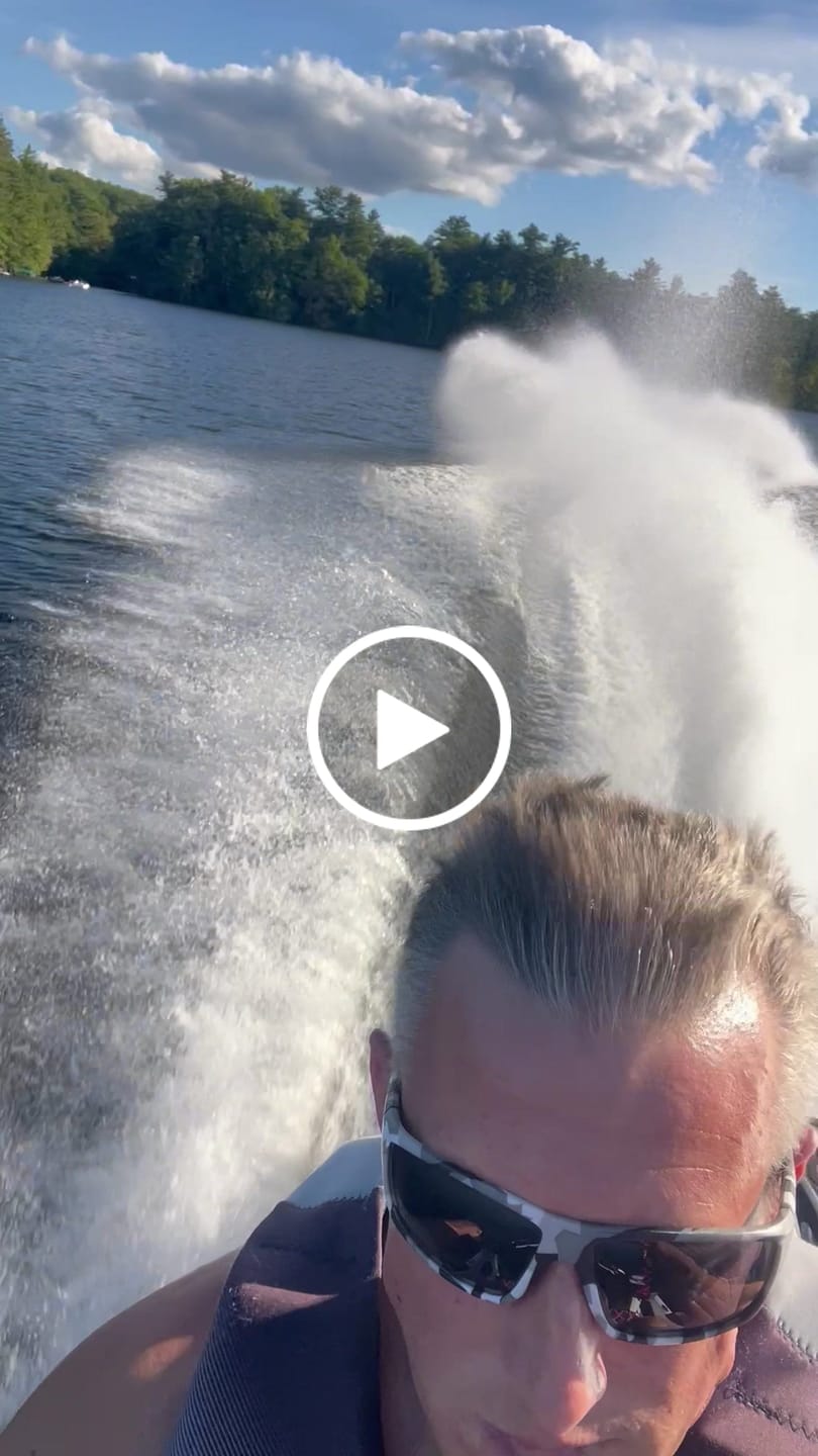 Customer video review of Yamaha Max Trim Kit