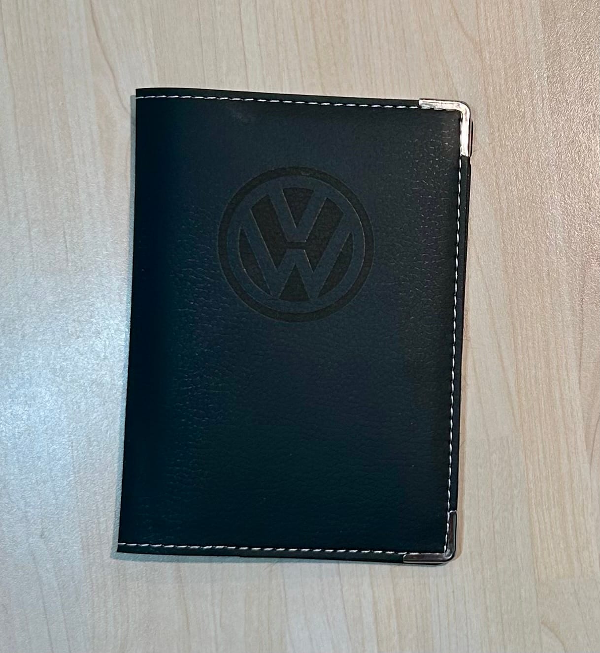 Customer photo review of Porte Carte Grise Volkswagen
