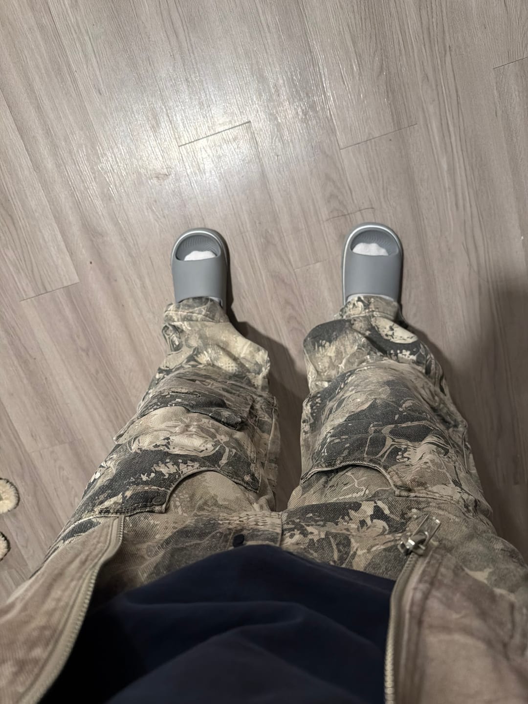 Customer photo review of 6006 - Cargo Rave Pants
