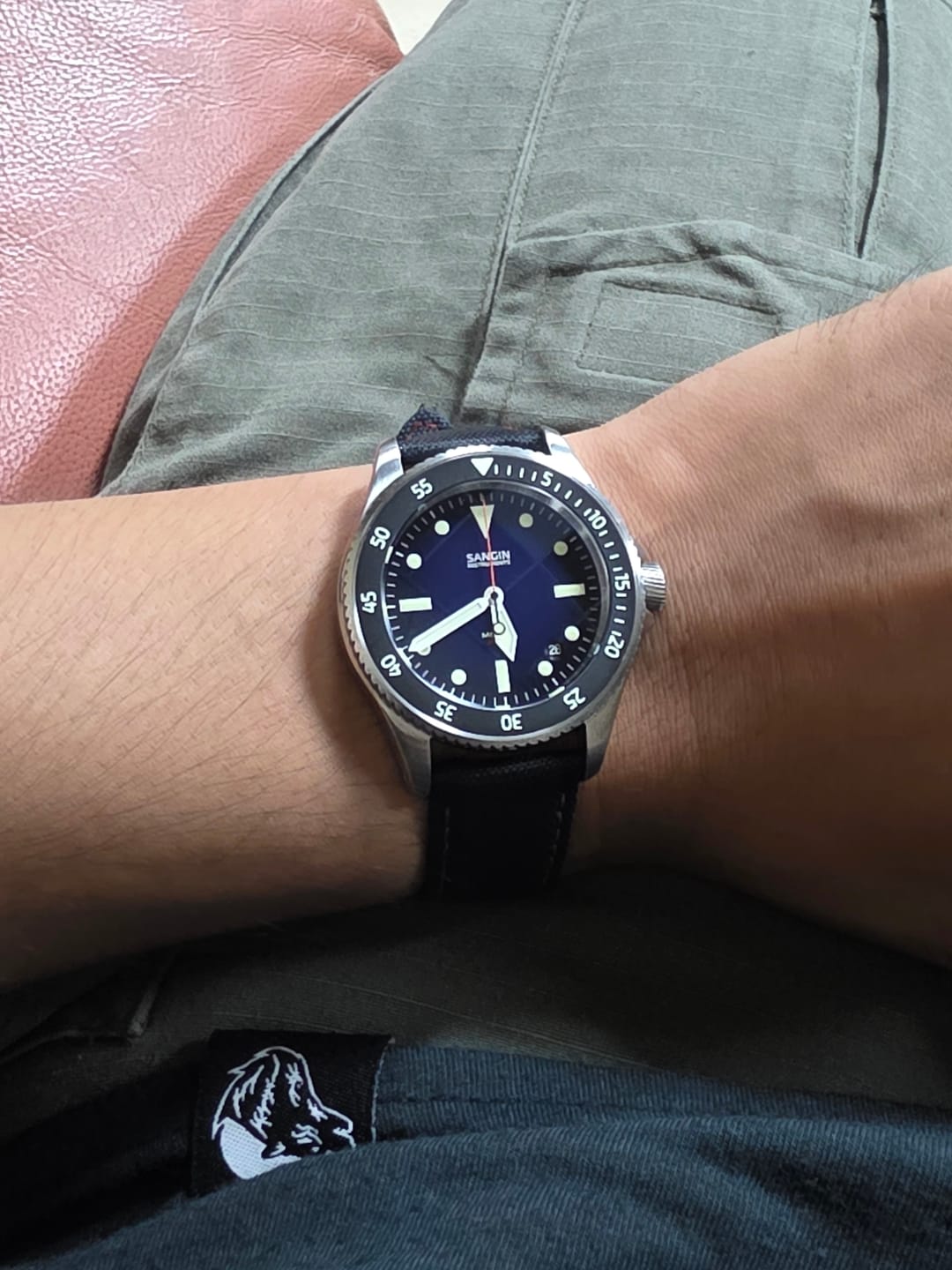 Customer photo review of Merlin (Private Release)